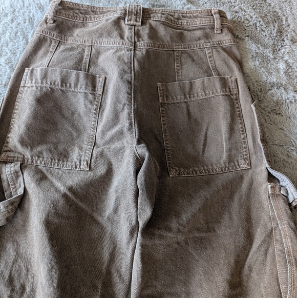 Free People Judd Carpenter Jeans Size 27 - Picture 8 of 12